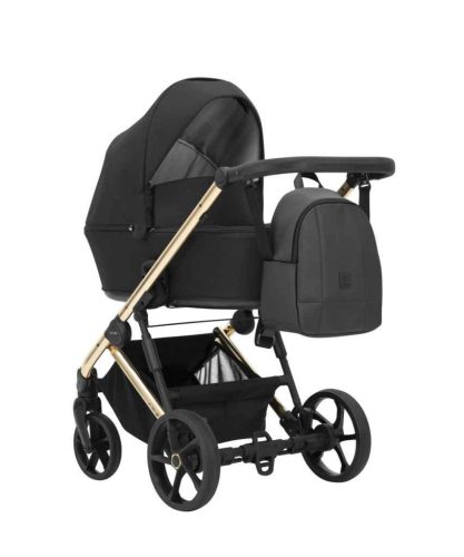 Kunert Arizo Premium 3in1 Multifunkciós Babakocsi Grey