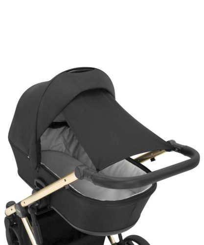 Kunert Arizo Premium 3in1 Multifunkciós Babakocsi Grey