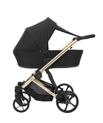 Kunert Arizo Premium 3in1 Multifunkciós Babakocsi Grey
