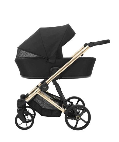 Kunert Arizo Premium 3in1 Multifunkciós Babakocsi Grey