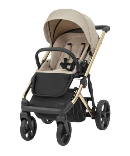 Kunert Arizo Premium 3in1 Multifunkciós Babakocsi Cream