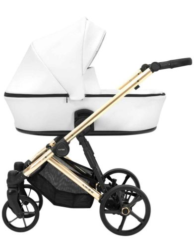 Kunert Arizo Premium 3in1 Multifunkciós Babakocsi White Eco