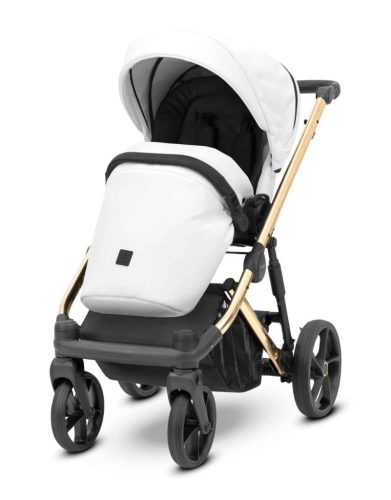 Kunert Arizo Premium 3in1 Multifunkciós Babakocsi White Eco