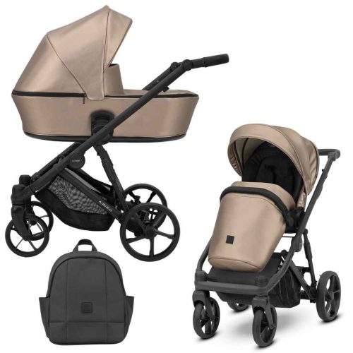 Kunert Arizo 3in1 Multifunkciós Babakocsi Cappucino Eco