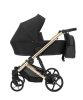 Kunert Arizo 3in1 Multifunkciós Babakocsi Baby Blue Eco