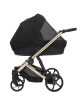 Kunert Arizo 3in1 Multifunkciós Babakocsi Baby Blue Eco