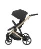 Kunert Arizo 3in1 Multifunkciós Babakocsi Baby Blue Eco