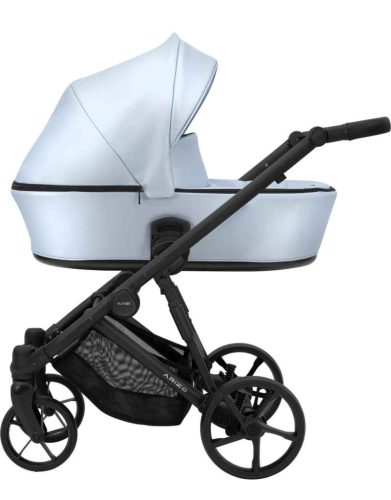 Kunert Arizo 3in1 Multifunkciós Babakocsi Baby Blue Eco