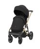 Kunert Arizo 3in1 Multifunkciós Babakocsi Baby Blue Eco