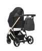 Kunert Arizo 3in1 Multifunkciós Babakocsi Baby Blue Eco
