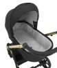 Kunert Arizo 3in1 Multifunkciós Babakocsi Baby Blue Eco
