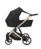 Kunert Arizo 3in1 Multifunkciós Babakocsi Baby Blue Eco