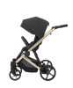 Kunert Arizo Premium 3in1 Mulitfunkciós Babakocsi Baby Blue Eco