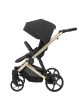 Kunert Arizo Premium 3in1 Mulitfunkciós Babakocsi Baby Blue Eco