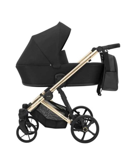 Kunert Arizo Premium 3in1 Multifunkciós Babakocsi Baby Blue Eco