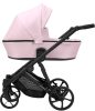 Kunert Arizo 3in1 Multifunkciós Babakocsi Baby Pink Eco