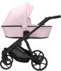 Kunert Arizo 2in1 Multifunkciós Babakocsi Baby Pink Eco