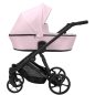 Kunert Arizo 3in1 Multifunkciós Babakocsi Baby Pink Eco