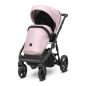 Kunert Arizo 3in1 Multifunkciós Babakocsi Baby Pink Eco