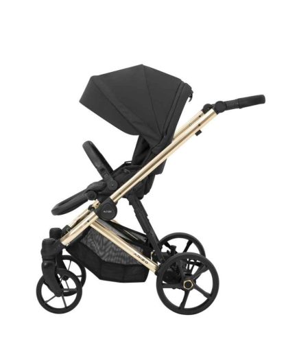 Kunert Arizo Premium 3in1 Multifunkciós Babakocsi Baby Pink Eco