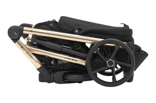 Kunert Arizo Premium 3in1 Multifunkciós Babakocsi Baby Pink Eco