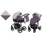   Kunert Tiaro Premium 3in1 Multifunkciós Babakocsi Purple-Heather