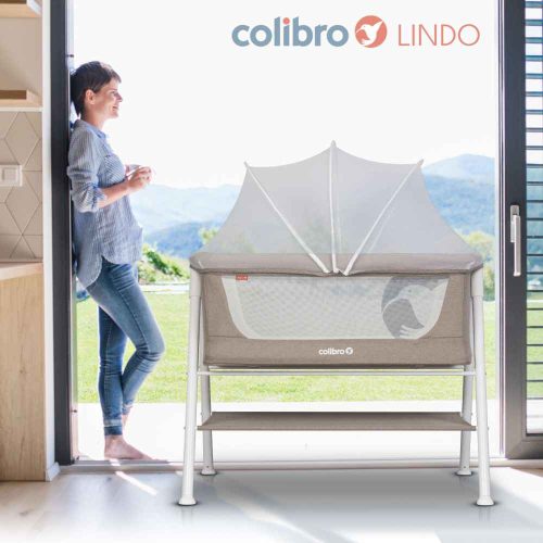 Colibro Lindo Kiságy-Babaágy, Babaöböl - Natural