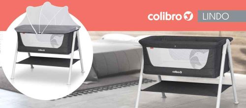 Colibro Lindo Kiságy-Babaágy, Babaöböl - Onyx