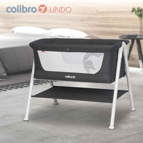 Colibro Lindo Kiságy-Babaágy, Babaöböl - Onyx