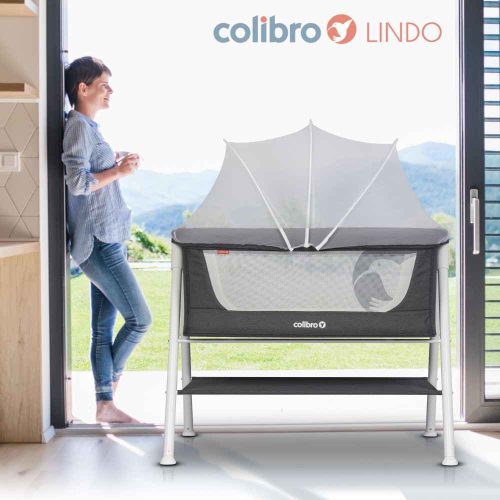 Colibro Lindo Kiságy-Babaágy, Babaöböl - Onyx