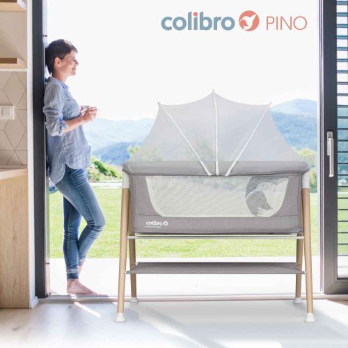 Colibro Pino Kiságy-Babaágy, Babaöböl - Dove