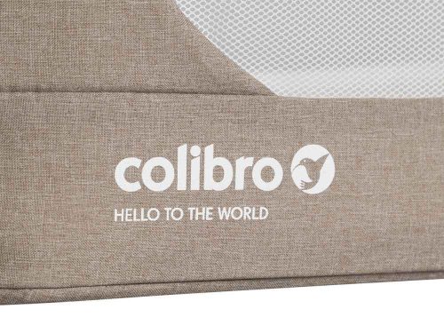 Colibro Pino Kiságy-Babaágy, Babaöböl - Natural