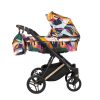 Kunert Lazzio Premium 3in1 Multifunkciós Babakocsi Colorful