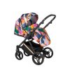 Kunert Lazzio Premium 3in1 Multifunkciós Babakocsi Colorful