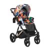 Kunert Lazzio Premium 3in1 Multifunkciós Babakocsi Colorful