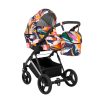 Kunert Lazzio Premium 3in1 Multifunkciós Babakocsi Colorful