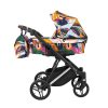 Kunert Lazzio Premium 3in1 Multifunkciós Babakocsi Colorful