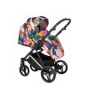 Kunert Lazzio Premium 3in1 Multifunkciós Babakocsi Colorful