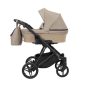 Kunert Lazzio 3in1 babakocsi Cappucino színben