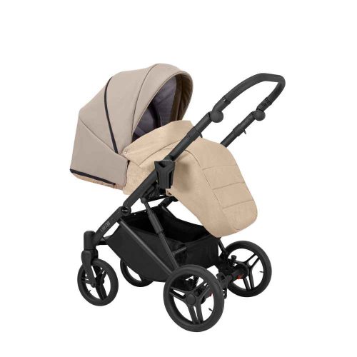 Kunert Lazzio 3in1 babakocsi Cappucino színben