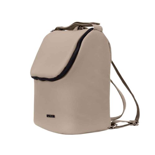 Pelenkázó táska: hátizsáknak is használható