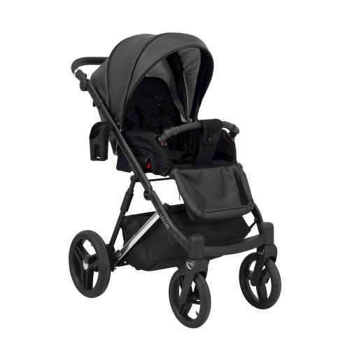 Kunert Lazzio 3in1 Multifunkciós Babakocsi Róz Eco