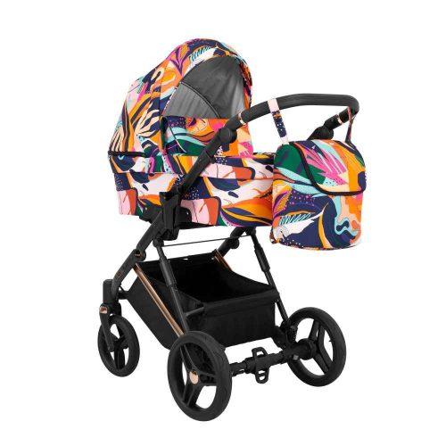 Kunert Lazzio Premium 3in1 Multifunkciós Babakocsi Colorful
