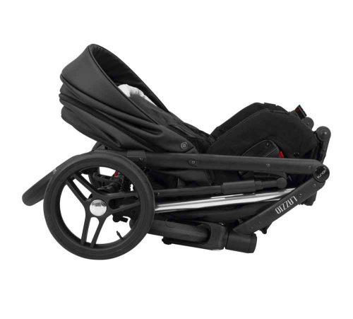 Kunert Lazzio Premium 3in1 Multifunkciós Babakocsi Colorful