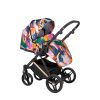 Kunert Lazzio Premium 2in1 Multifunkciós Babakocsi Colorful