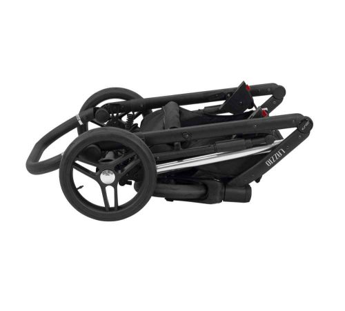 Kunert Lazzio Premium 3in1 Multifunkciós Babakocsi Grey