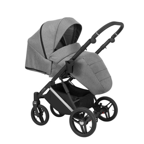 Kunert Lazzio Premium 3in1 Multifunkciós Babakocsi Grey