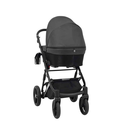 Kunert Lazzio Premium 3in1 Multifunkciós Babakocsi Ash Eco