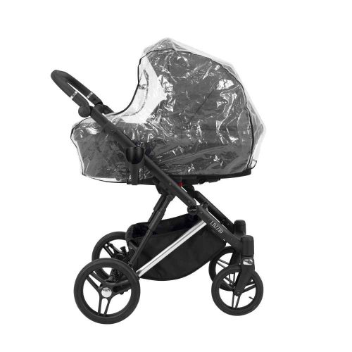 Kunert Lazzio Premium 3in1 Multifunkciós Babakocsi Grafit Eco