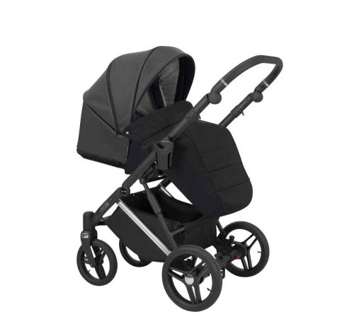 Kunert Lazzio Premium 3in1 Multifunkciós Babakocsi Róz Eco